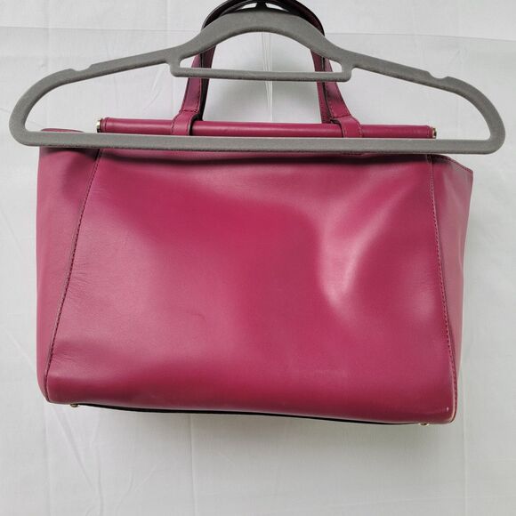 Kate Spade Small Cherise Top Handle Royal Place Pink Satchel Shoulder Crossbody - Picture 10 of 12